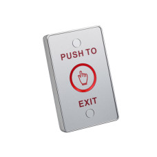 Touch Exit бутон TSK-830A(LED)