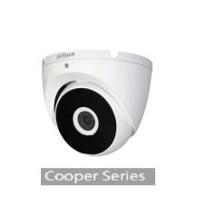 2 Megapixel HDCVI куполна kамера, HAC-T2A21-0280B