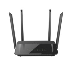 1200Mbps AC Dual-Band 802.11ac/a/b/g/n Гигабитов безжичен рутер DIR-825