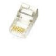 Конектор CAT6 RJ45 Keystone