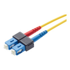 Оптична пач корда SC/UPC–SC/UPC Duplex,R317501