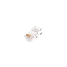 RJ45/8P8C конектор за кабел UTP Cat.5e,  NMC-RJ88RE06UD1-100