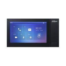 Монитор вътрешен 7" TFT Capacitive touch screen VTH2421FB черен