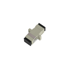 NIKOMAX Оптичен адаптер симплекс SC/UPC – SC/UPC, NMF-OA1MM-FN-SCU-SCU-BG-100