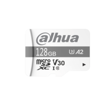 128GB MicroSD карта, TF-P100/128GB