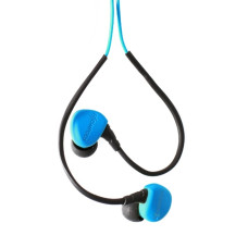 Слушалки Sportpod Race Wire/ Ice Blue