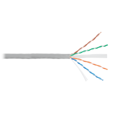 U/UTP неекраниран кабел Cat.6 250 MHz, NKL 2140A-GY