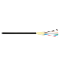 Оптичен кабел 12 влакна сингъл мод 9/125 um, NKL-F-012S2I-00C-BK