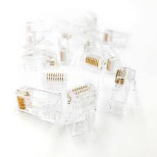 RJ45/8P8C конектор за кабел UTP Cat.6 100 MHz, NMC-RJ88RZ50UE1-PT-100