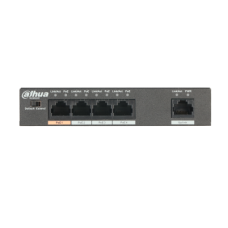 5-портов Layer 2 POE суич, PFS3005-4ET-60-V2