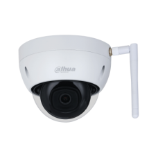 4 Megapixel Безжична H.265+ Low illuminance IP куполна камера, IPC-HDBW1430DE-SW-0280B