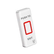 Touch Exit бутон, TSK-830NA(LED)