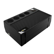 UPS 650VA/360W, LED индикация, Renton 650 PLUS