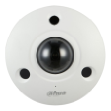 12 MP H.265 AI True DAY/NIGHT IP вандалоустойчива 360º Fisheye куполна камера или 12MP - IPC-EBW81242-AS-S2