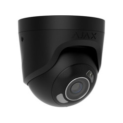 5 MP H.265 DAY/NIGHT IP водоустойчива куполна камера, Ajax VIDEO TurretCam HL (5 Mp/4.0 mm) BL