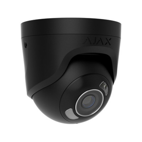 5 MP H.265 DAY/NIGHT IP водоустойчива куполна камера, Ajax VIDEO TurretCam HL (5 Mp/4.0 mm) BL 5 MP H.265 DAY/NIGHT IP водоустойчива куполна камера, Ajax VIDEO TurretCam HL (5 Mp/4.0 mm) BL