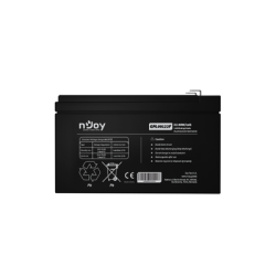 Батерия 9Ah GPL09122F 12V 32.00 W/cell Батерия 9Ah GPL09122F 12V 32.00 W/cell