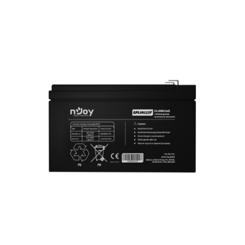 Батерия 9Ah GPL09122F 12V 32.00 W/cell