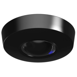 PIR таванен детектор 360° Capture CQ Black, AKF-0006