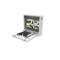 10” 19” 2U DVR шкаф за рекордер 580х550х200mm, MR.DVR02U580550200.02 10” 19” 2U DVR шкаф за рекордер 580х550х200mm, MR.DVR02U580550200.02