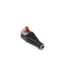 Букса за DS захранване женска,DC connector female, DC-02F