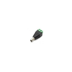 Букса за DC захранване, DC connector male ,DC-04MT