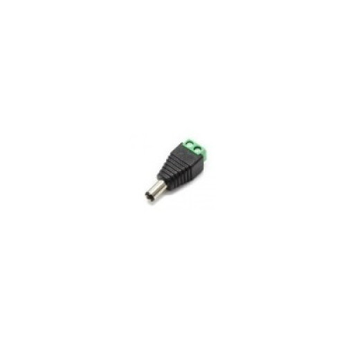 Букса за DC захранване, DC connector male ,DC-04MT