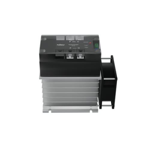 Софт стартер 2kW. Еднофазен 220V AC 50/60 Hz. Работен ток до 10А