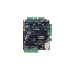 Главен контролер, PCB в метална кутия, с 2A захранване SC-1000-MX7-PB