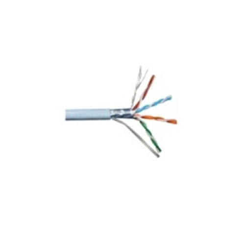 Кабел FTP CAT 5E 4Pair 045mm, Pure copper, Grey PVC, 305m box, XD-1005-1