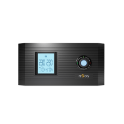 UPS 1200VA, Line Interactive технология, Aira 1200 непрекъсваем ТЗИ