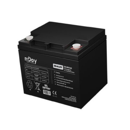 Батерия 40Ah, GE4012FF 12V, 126 W/cell