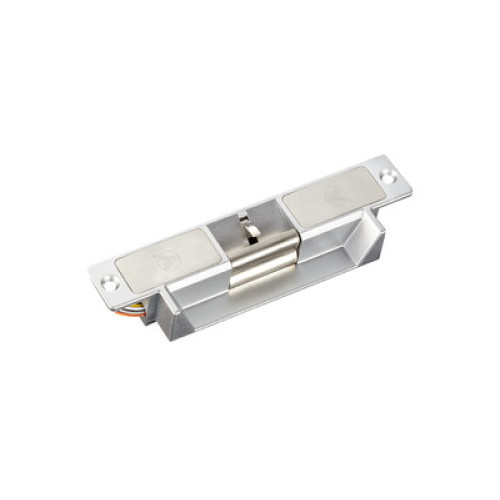 Електрически насрещник Heavy duty с къса планка, Fail safe / Failsecure,YS-137-S