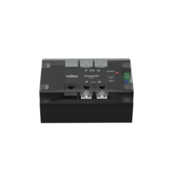 Софт стартер 1kW. Еднофазен 220V AC 50/60 Hz, Soft Start-Stop 1kW