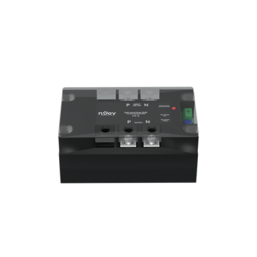 Софт стартер 1kW. Еднофазен 220V AC 50/60 Hz, Soft Start-Stop 1kW