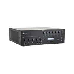6 зонов усилвател, 240 W, ZM 2124