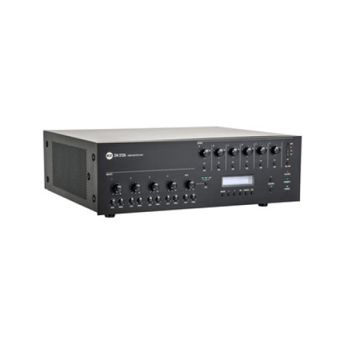 6 зонов усилвател, 240 W, ZM 2124