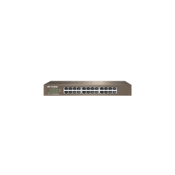 Суич 24-Port Gigabit Unmanaged Switch