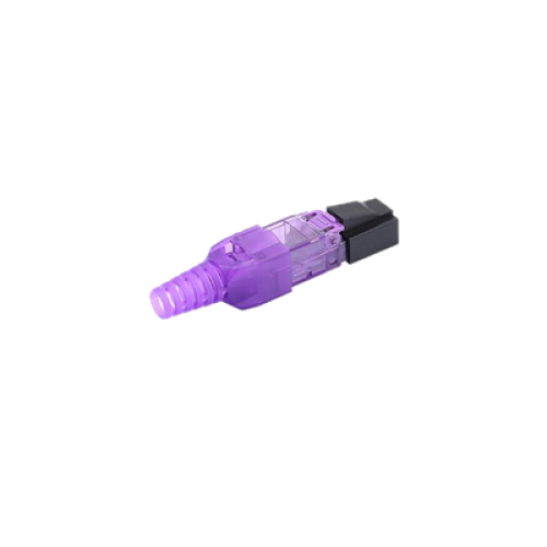 RJ45/8P8C конектор за кабел UTP Cat.6 250 MHz,23~24AWG RJ45/8P8C конектор за кабел UTP Cat.6 250 MHz,23~24AWG