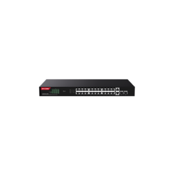 Суич 26GE+2SFP Ethernet Unmanaged
