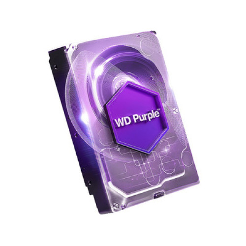Твърд диск оптимизиран за видеонаблюдение 2TB