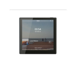 2x10W сензорен екран за вграден усилвател с интерком