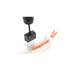 Инструмент за кримпване на пач панели , NMC-315DR
