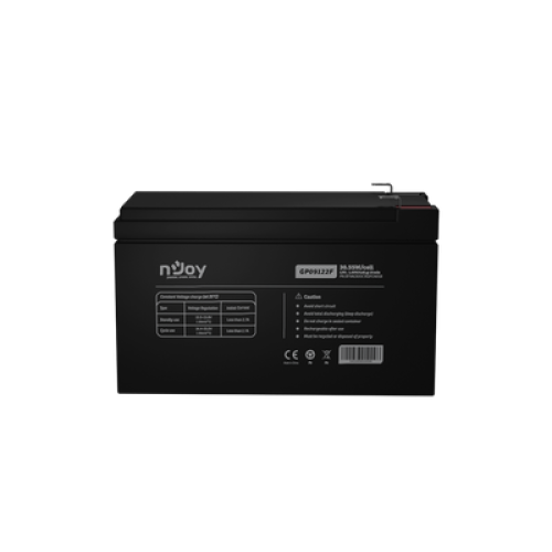 Батерия 9Ah HR09122F,12V, 34W/cell.Тип VRLA AGM