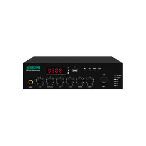Усилвател миксер с USB & Bluetooth,35W