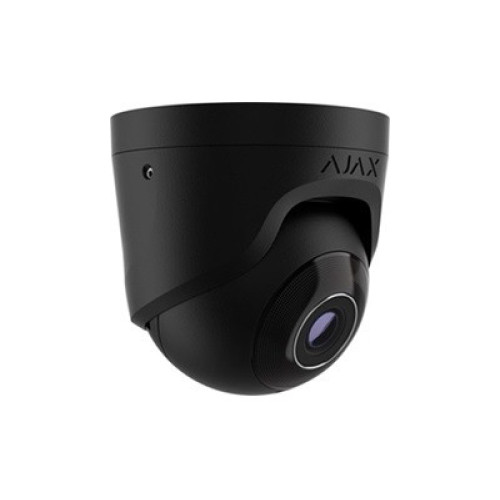 5 MP H.265 DAY/NIGHT IP водоустойчива купулна камера , Ajax VIDEO TurretCam (5 Mp/4.0 mm) BL