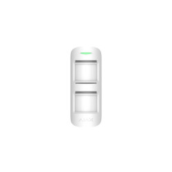 601878 Външен безжичен детектор за движение.MotionProtect Outdoor WH sn