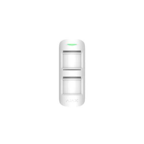 601878 Външен безжичен детектор за движение.MotionProtect Outdoor WH sn
