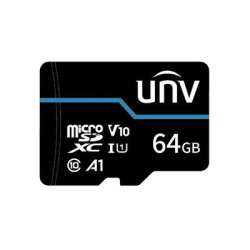 Микро SD карта за видеонаблюдение 64GB, TF-64G-T-L