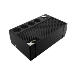 UPS 650VA/360W, LED индикация , Renton 650 PLUS непрекъсваемоТЗ UPS 650VA/360W, LED индикация , Renton 650 PLUS непрекъсваемоТЗ